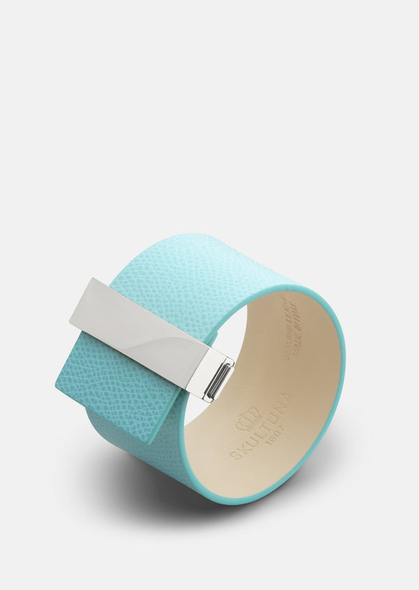 Clasp Bracelet - Eau de Nil