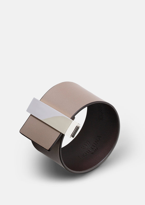 Clasp Bracelet - Grey