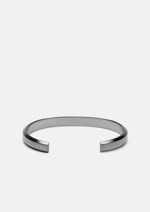 Skultuna Icon Cuff - Matte Steel