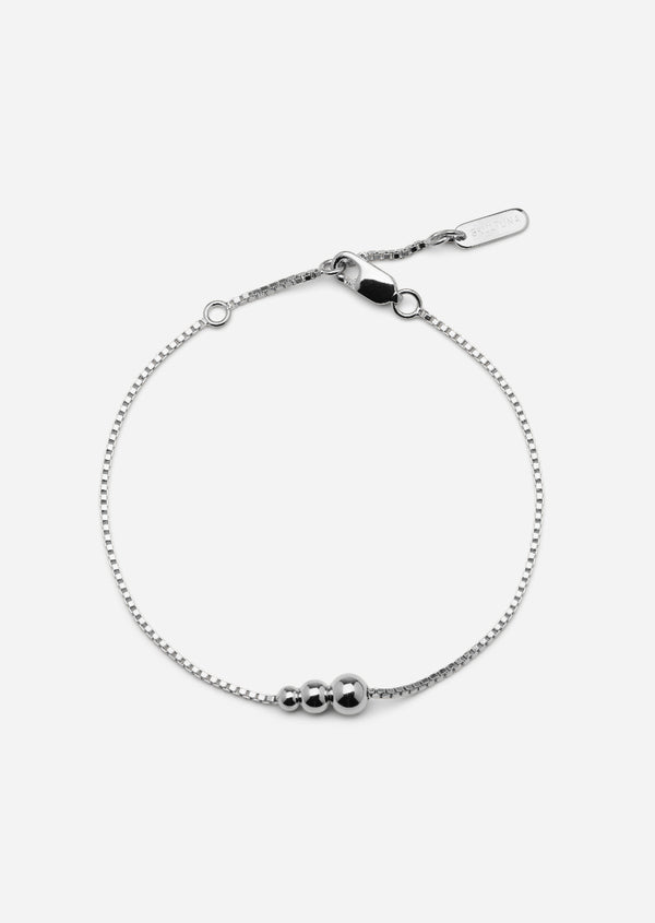 Météorite Bracelet - Sterling Silver