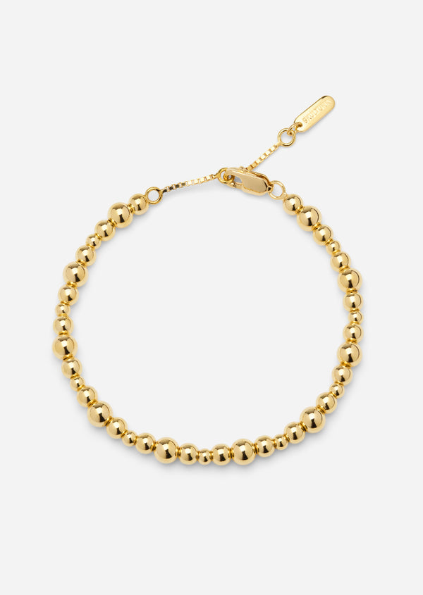 Météorite Continuum Bracelet - Gold Vermeil