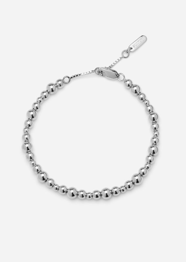 Météorite Continuum Bracelet - Sterling Silver