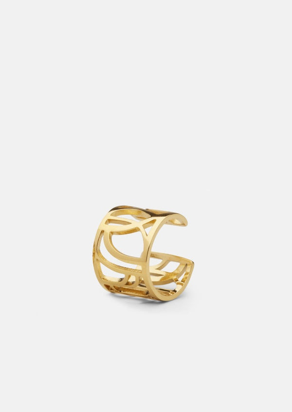 Dew Ear Cuff
