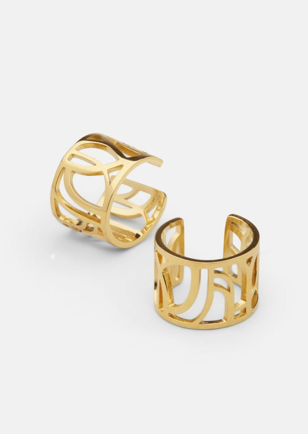 Dew Ear Cuff