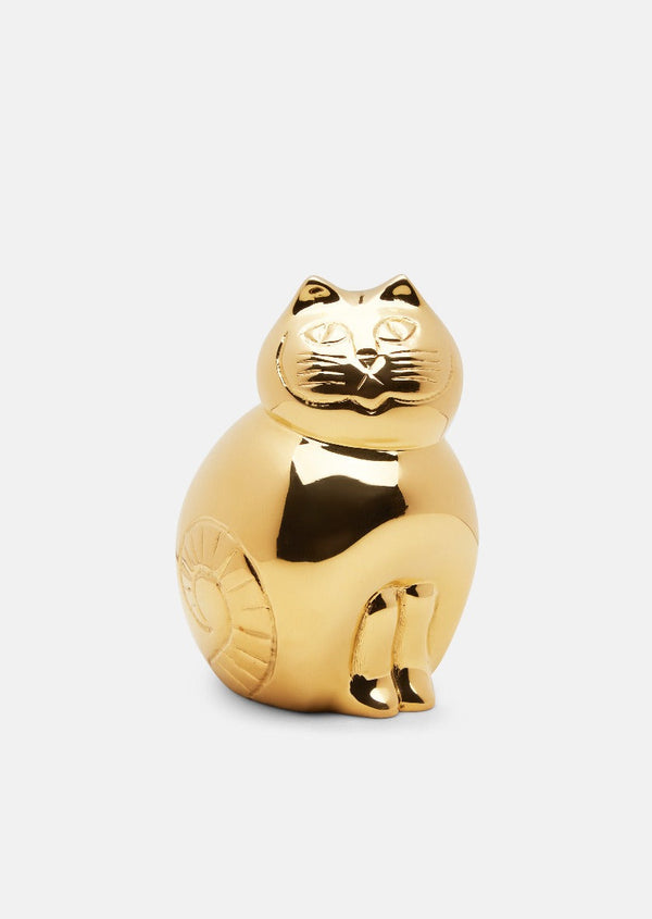 Lisa Larson x Skultuna – Katt