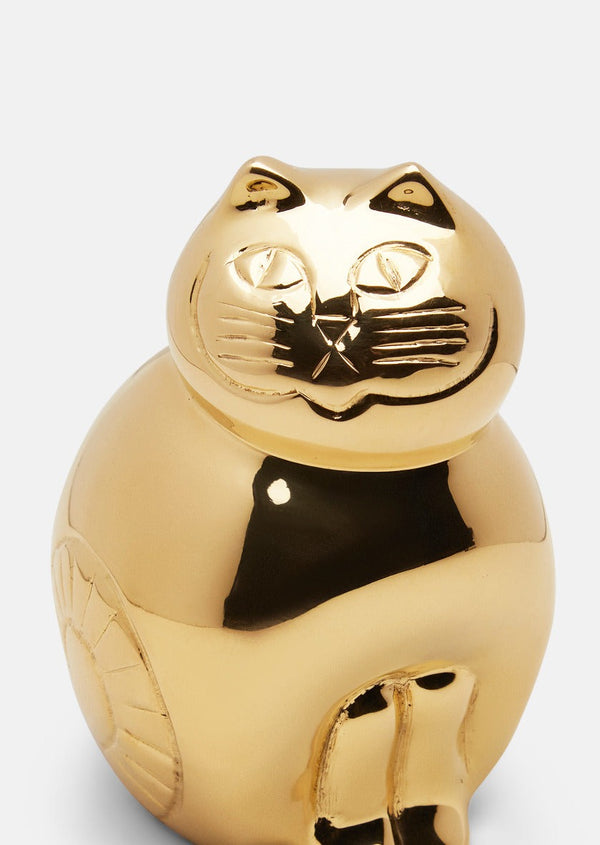 Lisa Larson x Skultuna – Katt
