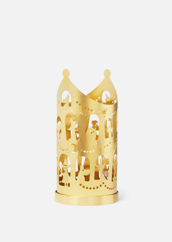 Moomin x Skultuna – Moominhouse Lantern - Large