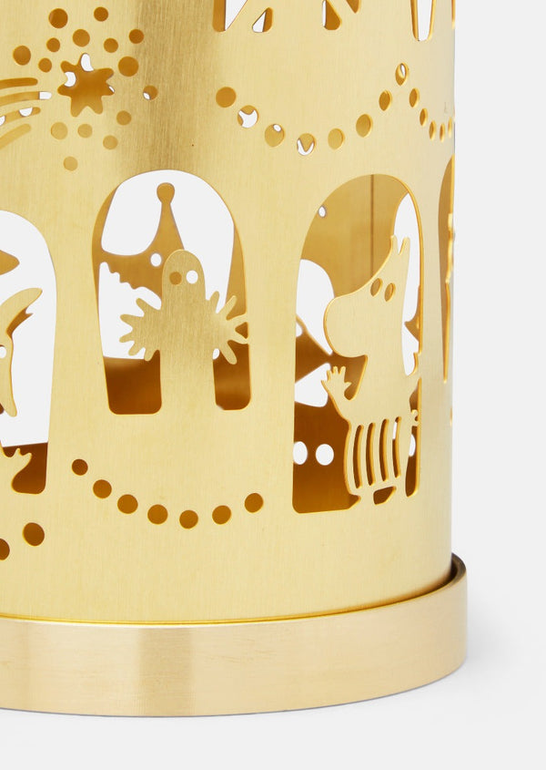 Moomin x Skultuna – Moominhouse Lantern - Large