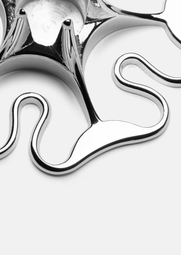 Skultuna Rose - Silver Plated