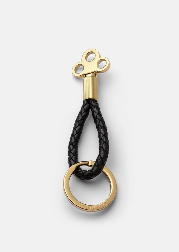 Keyholder Gold - Black