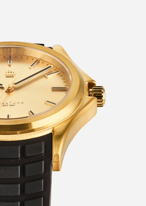 Skultuna Forte 37 - Gold