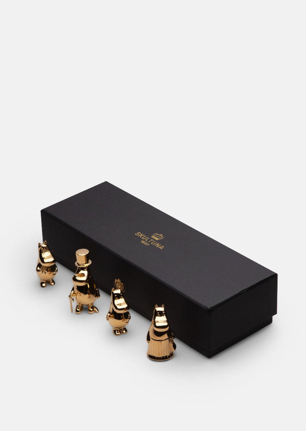 Moomin x Skultuna – Giftbox set of 4