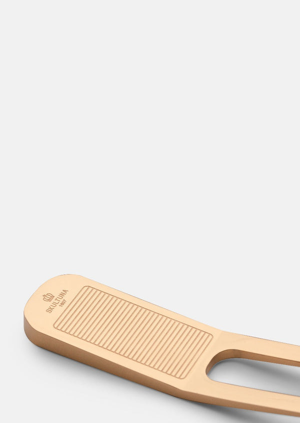 Skultuna Greenlagare - Gold Plated