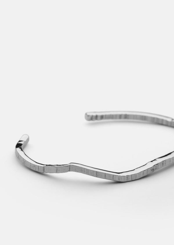 Chêne Raw Cuff