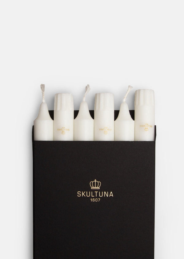Candles Large - Set of 6 pcs