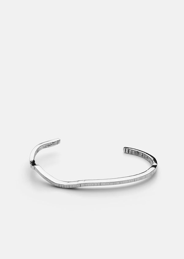 Chêne Raw Cuff