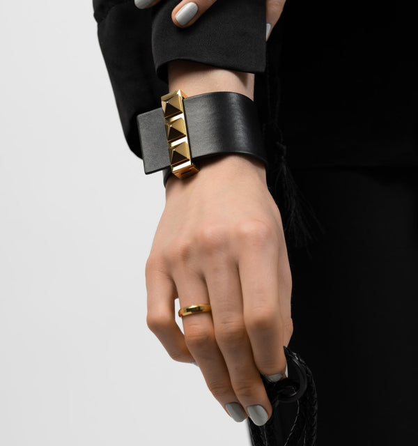 Clasp Rivet Black
