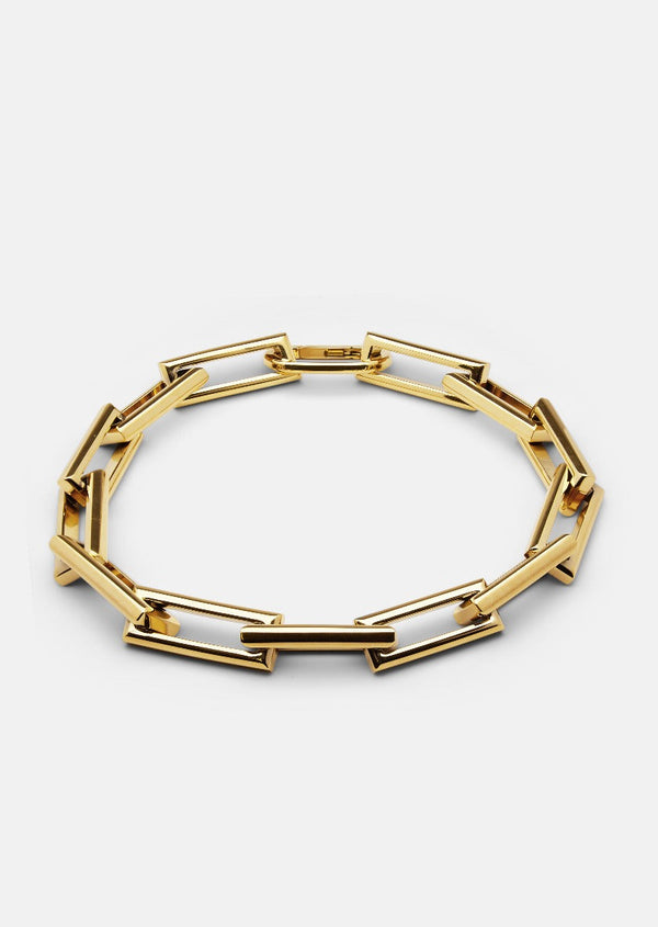 Relier Necklace - Gold Plated