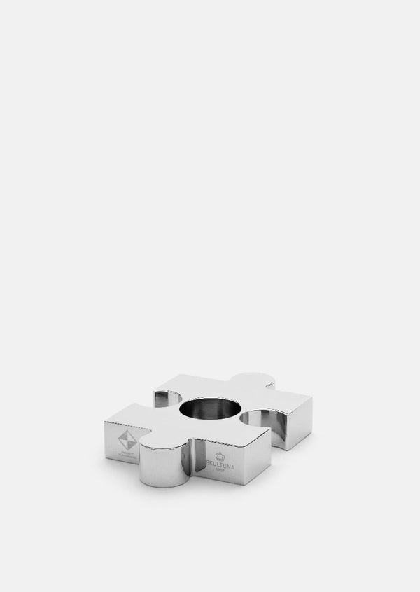 Project Playground Puzzle Candle Holder