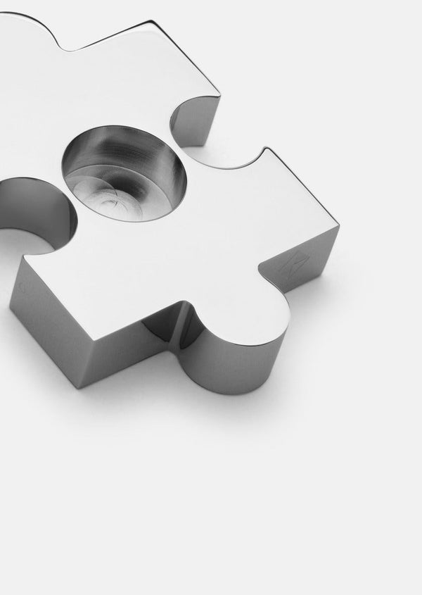 Project Playground Puzzle Candle Holder