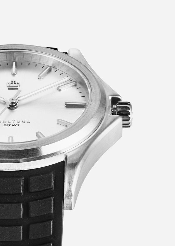 Skultuna Forte 37 - Steel