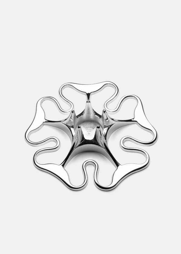 Skultuna Rose - Silver Plated