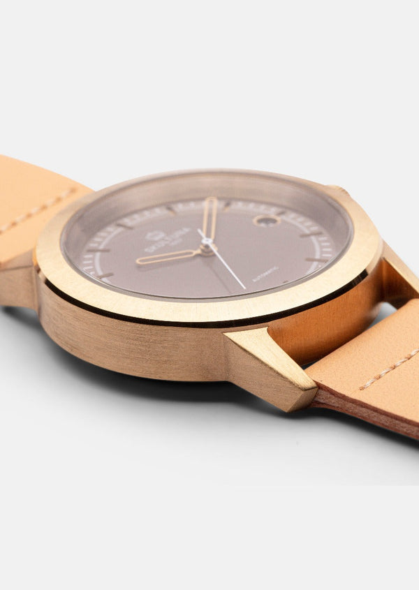 Skultuna Automatic Watch – Grey