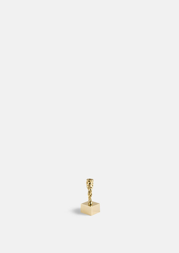 Opaque Objects Candle Holder - Small