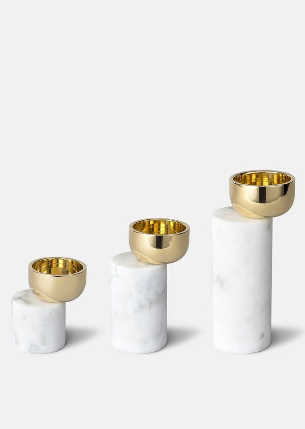 Streamer White - Model C