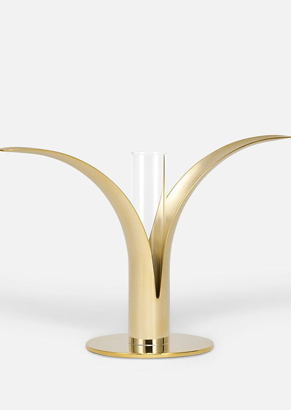 Mini Vase for Lily Candle Holder