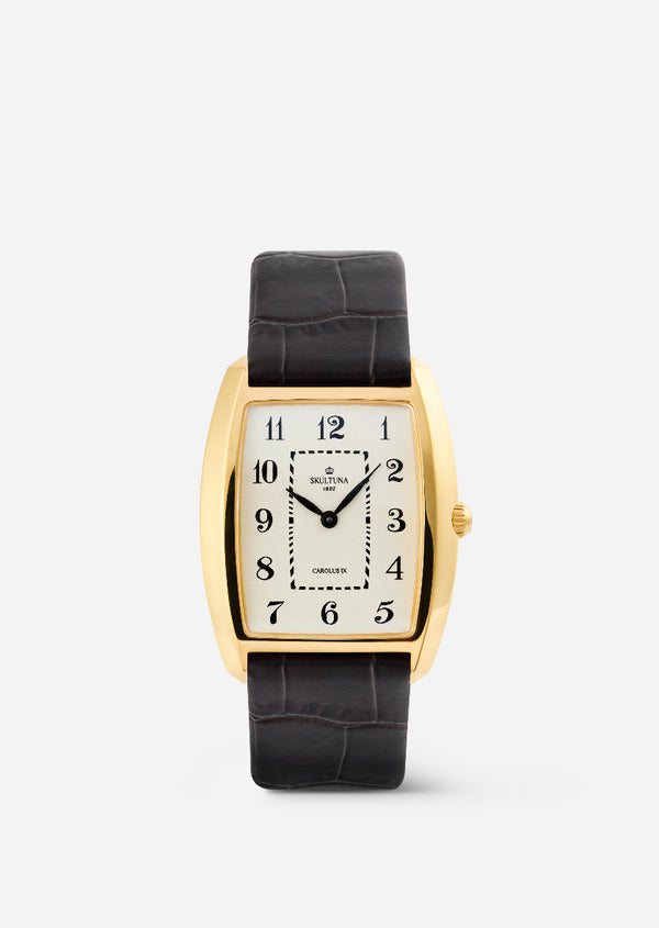 Carolus IX - Brown Croc