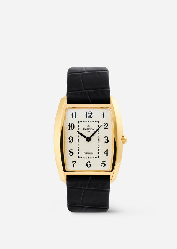 Carolus IX - Black Croc