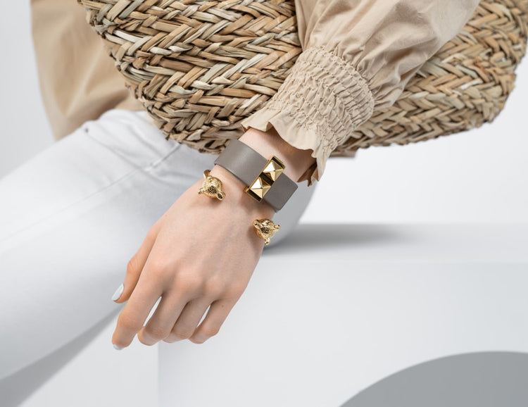 Leather Bracelets Women