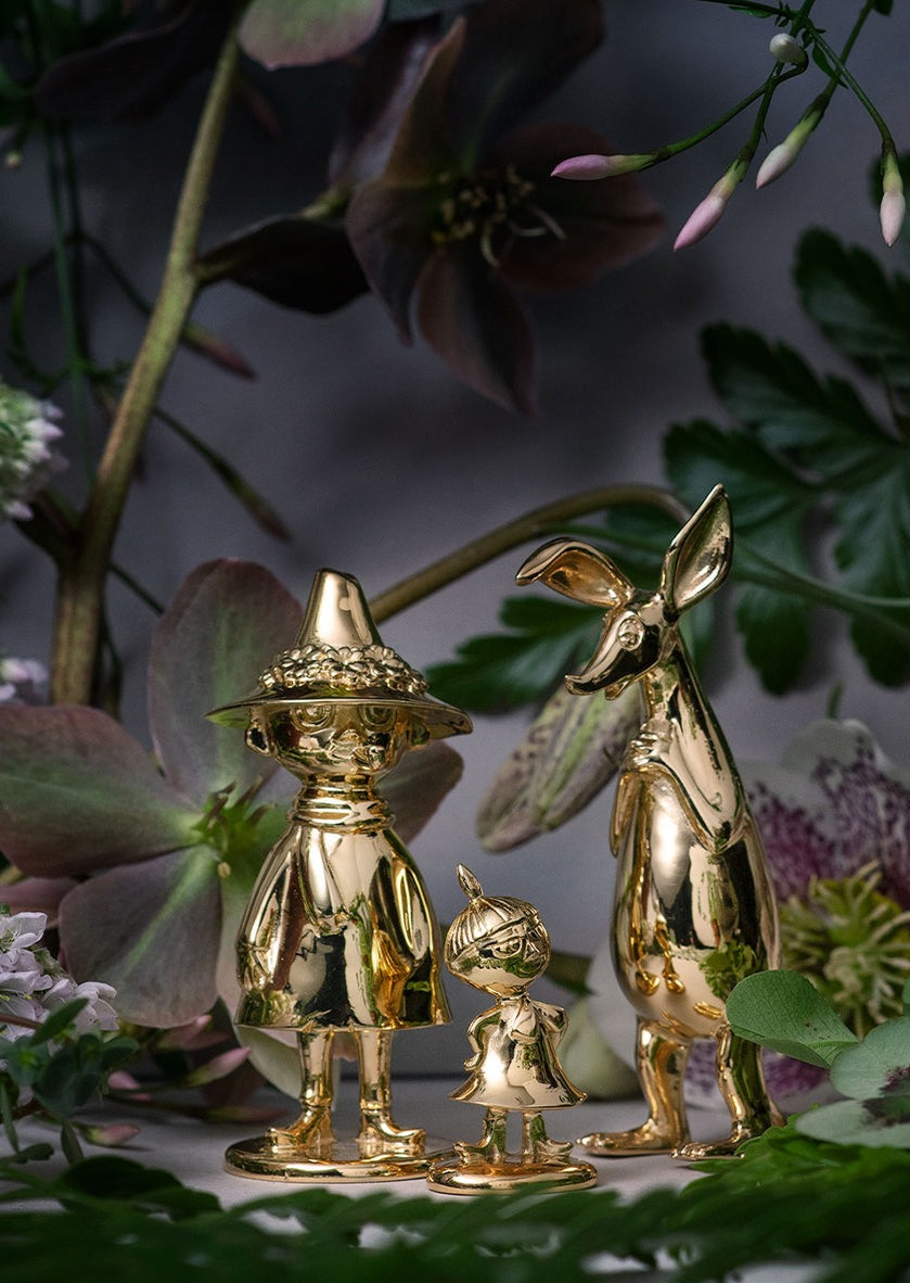 MOOMIN - MOOMIN×SKULTUNA フィギュア　リトルミイ Moomin x Skultuna - Little My – Skultuna 1607