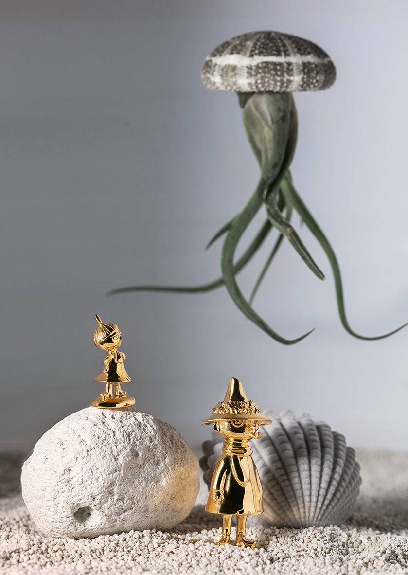 Moomin x Skultuna - Little My – Skultuna 1607