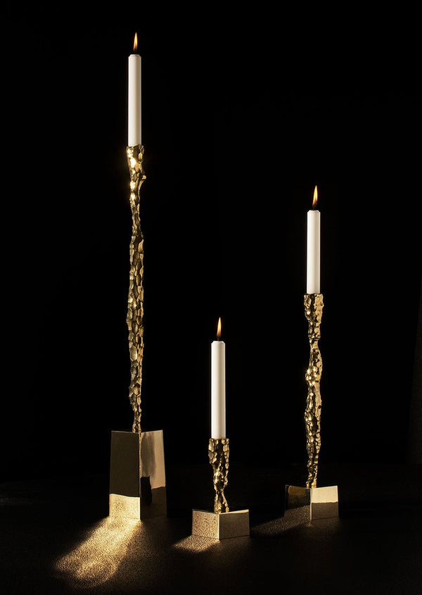 Opaque Objects Candle Holder - Large
