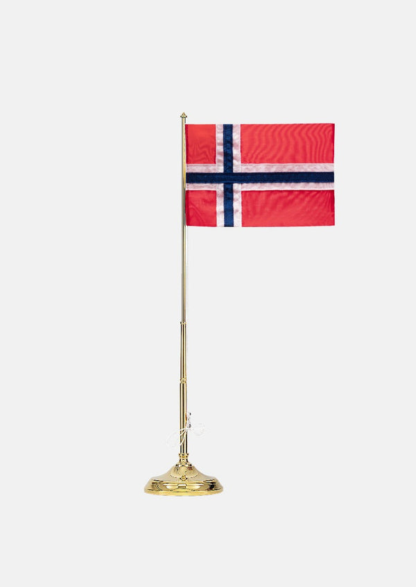 Flaggstång Klassisk - Norge