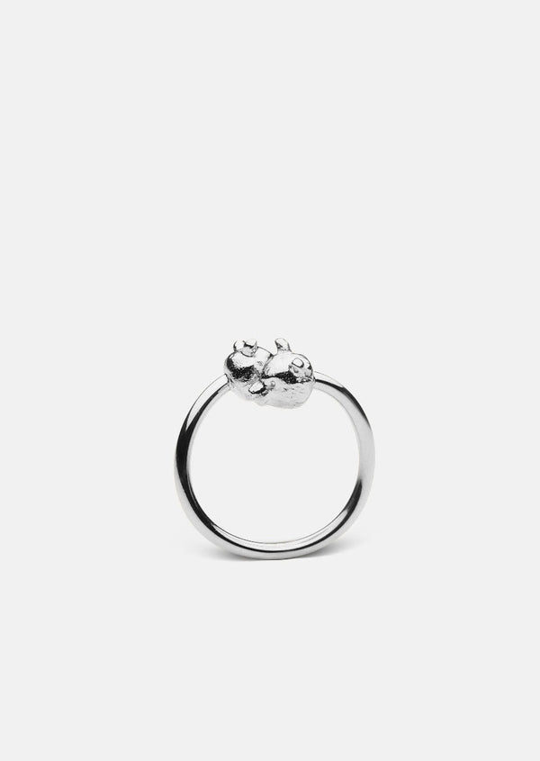 Bear ring design Krista Kretzschmar