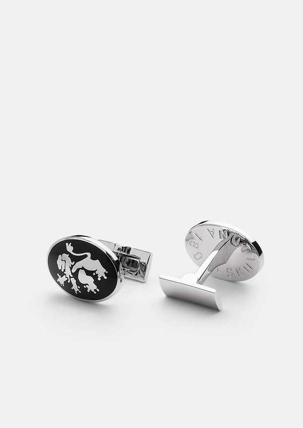 The Ivy Collection - The Lion Cufflinks