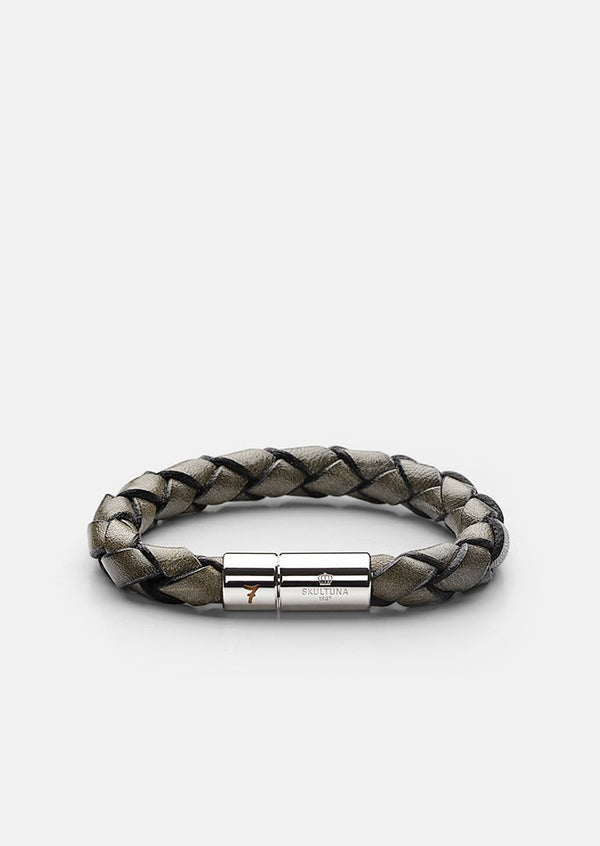 Bracelet 7 design Lino Ieluzzi - Grey