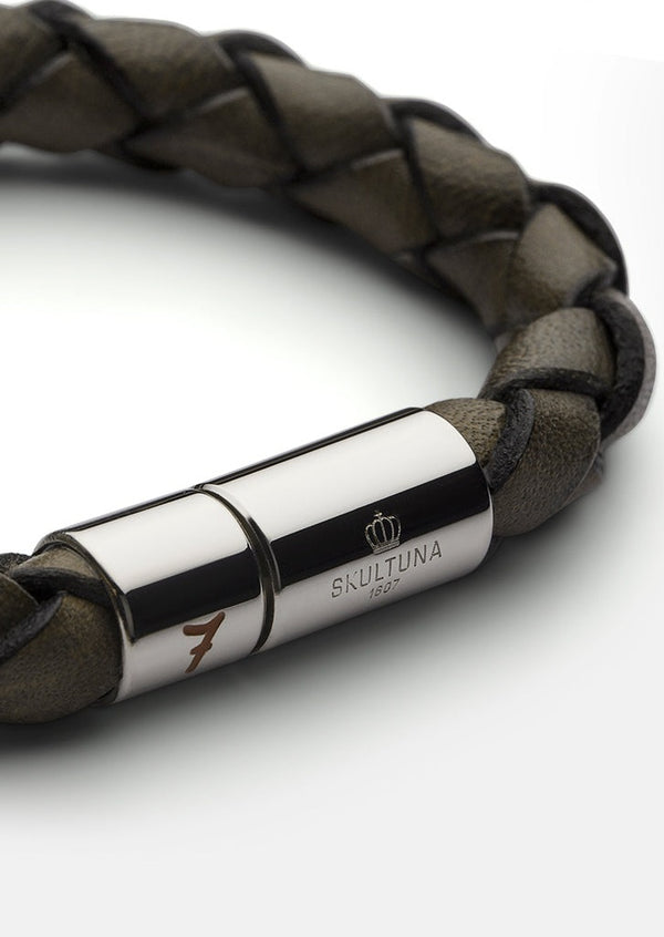 Bracelet 7 design Lino Ieluzzi - Grey