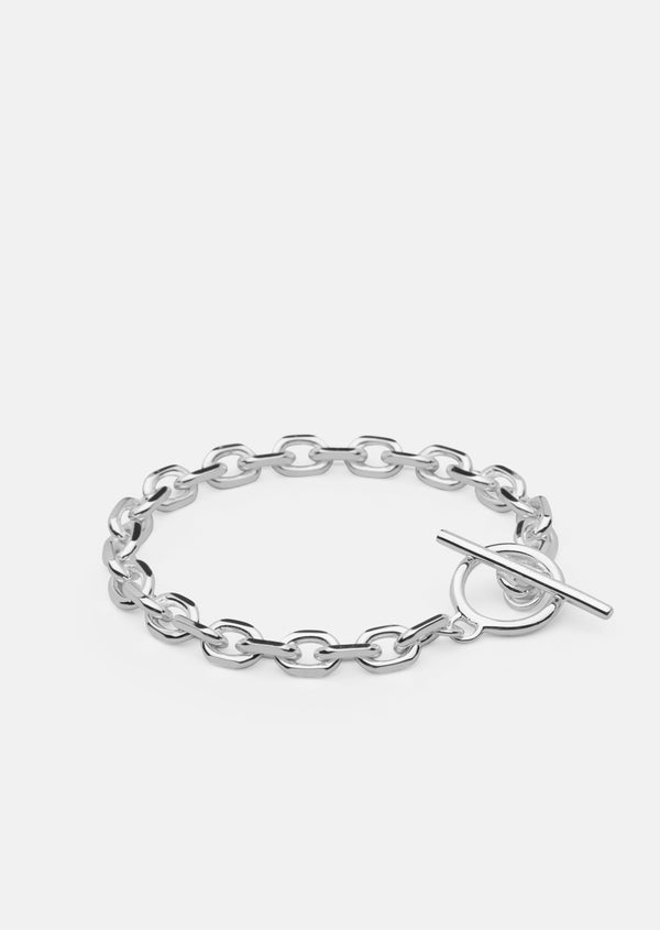 Unité Chain Bracelet - Sterling Silver