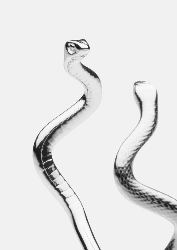 Snake Cuff design Krista Kretzschmar