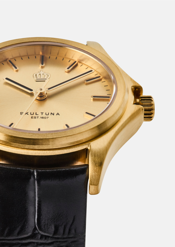 Skultuna Forte 28 - Gold