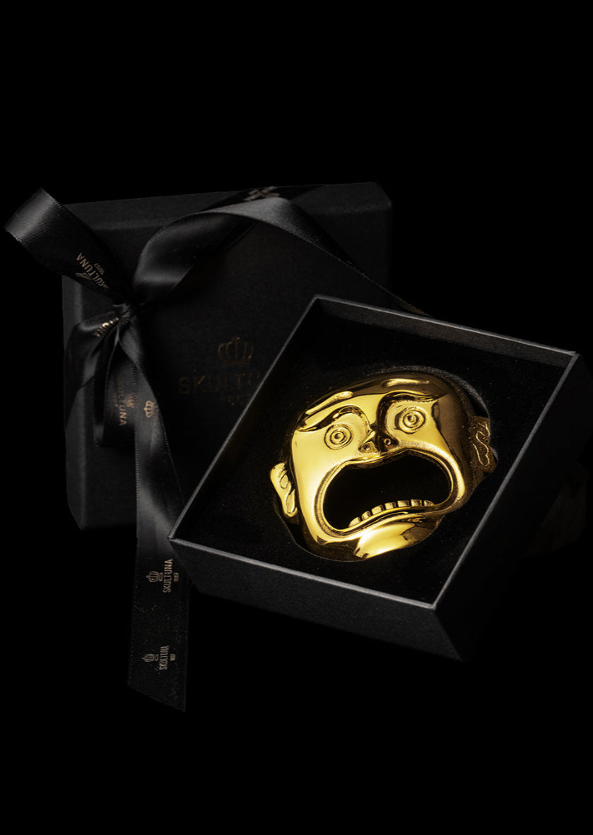 Open Sesame Bottle Opener – Skultuna 1607
