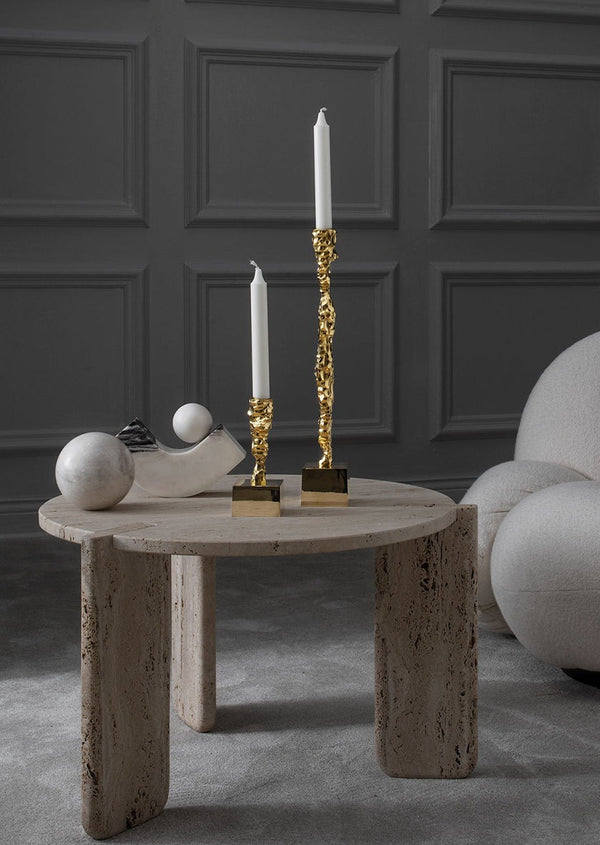 Opaque Objects Candle Holder - Medium