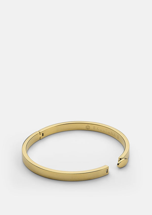 Eternal Bangle - Gold Plated