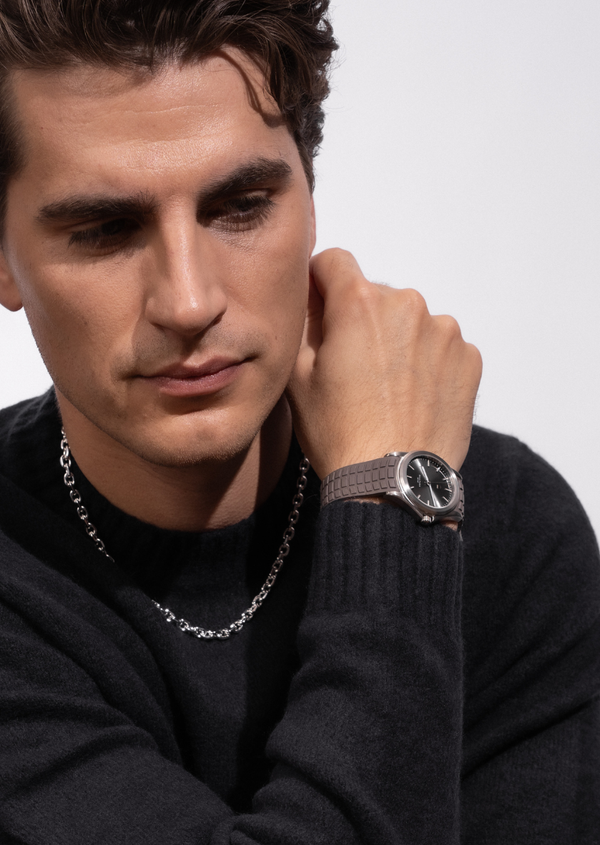 Skultuna Forte 37 - Steel