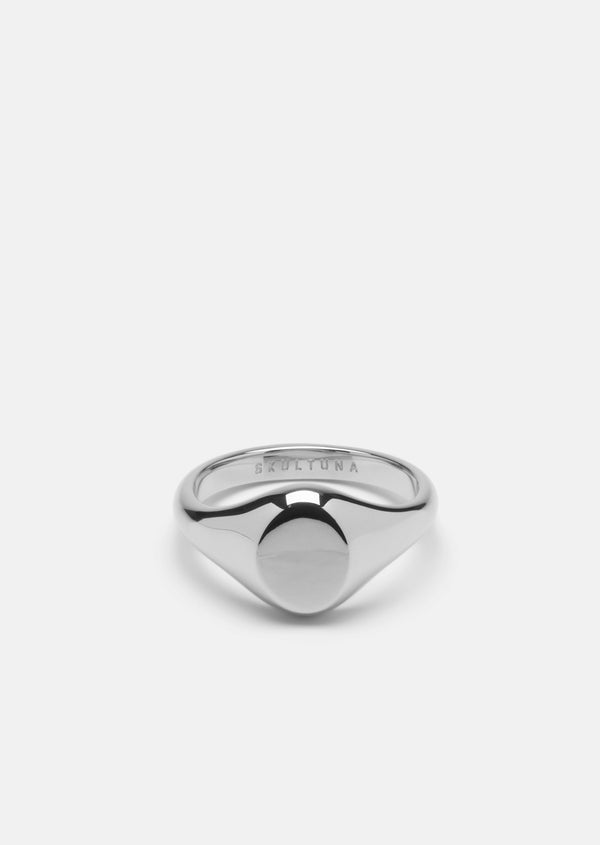 Signet ring – Sterling Silver