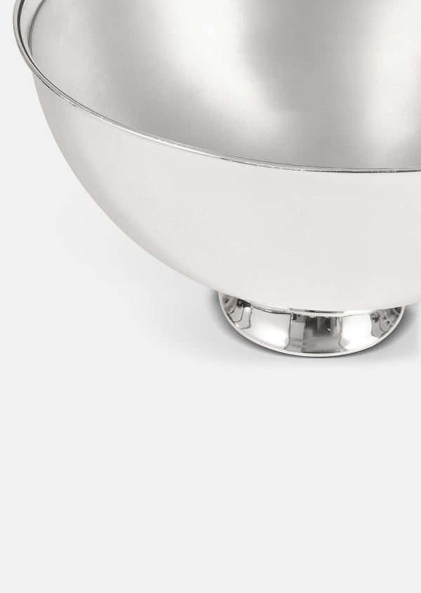 Grand Belle Wine Cooler - Silver Plated